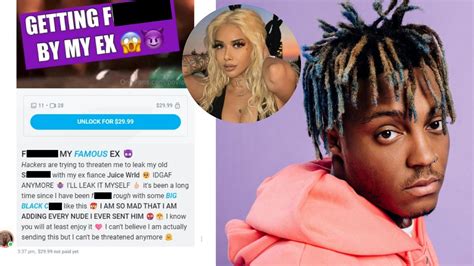 juice wrld gf|Juice Wrld’s heartbroken girlfriend Ally Lotti says rapper ‘knew’ he ...